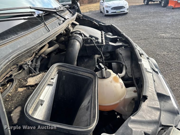 image for item EA2237 2007 Dodge Sprinter 2500 van