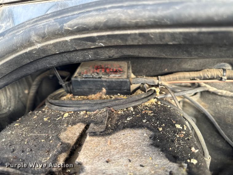 image for item EA2237 2007 Dodge Sprinter 2500 van