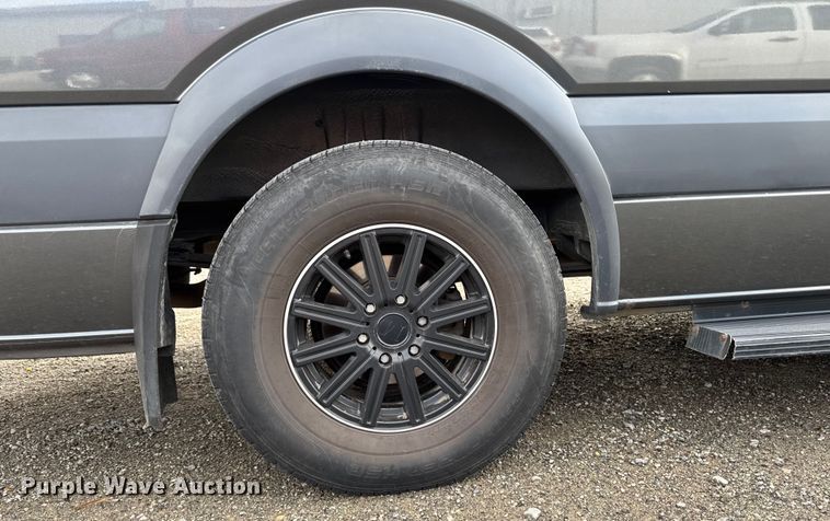 image for item EA2237 2007 Dodge Sprinter 2500 van