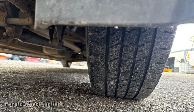 image for item EA2237 2007 Dodge Sprinter 2500 van