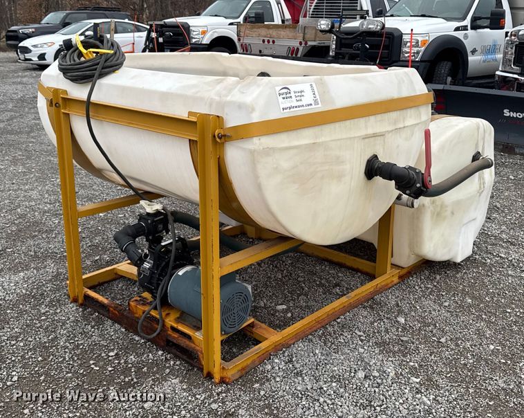 image for item EA2239 Salt brine maker