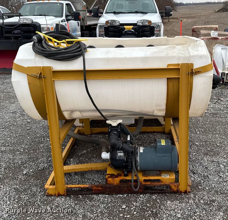 image for item EA2239 Salt brine maker