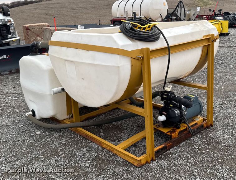 image for item EA2239 Salt brine maker