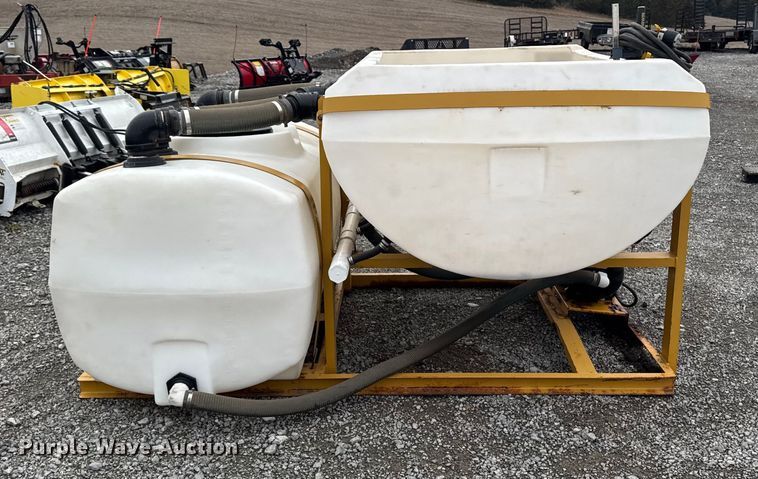 image for item EA2239 Salt brine maker