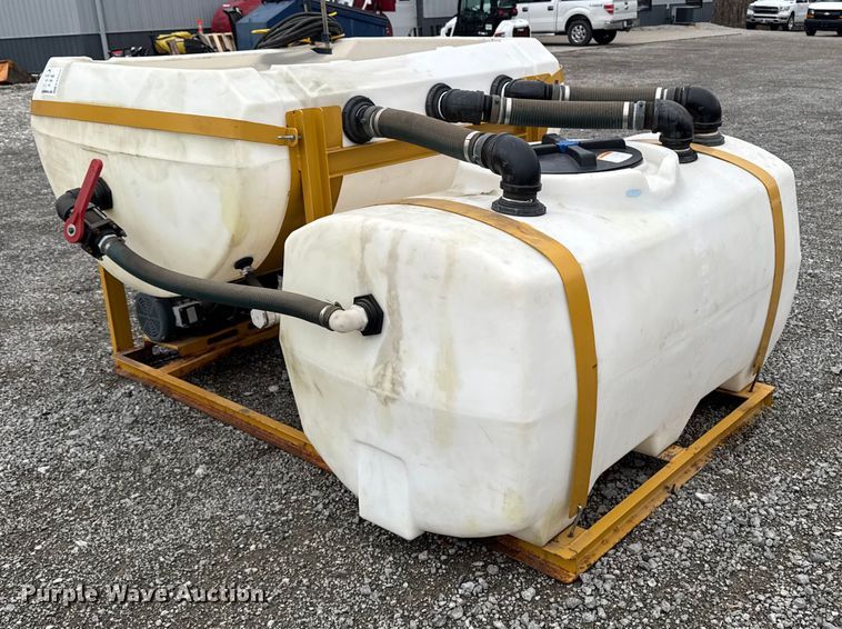 image for item EA2239 Salt brine maker