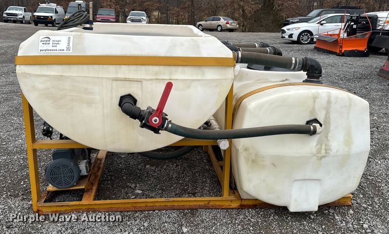 image for item EA2239 Salt brine maker