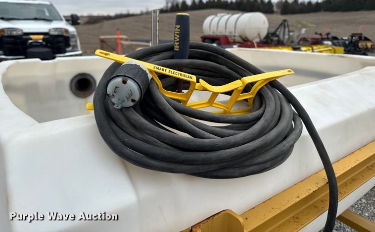 image for item EA2239 Salt brine maker