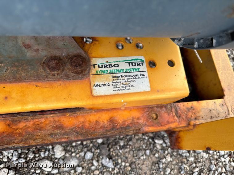 image for item EA2239 Salt brine maker