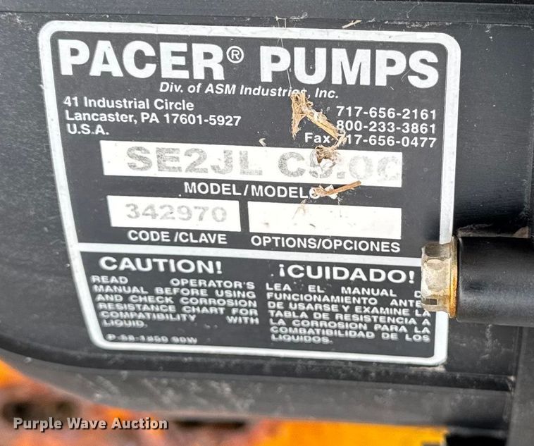 image for item EA2239 Salt brine maker