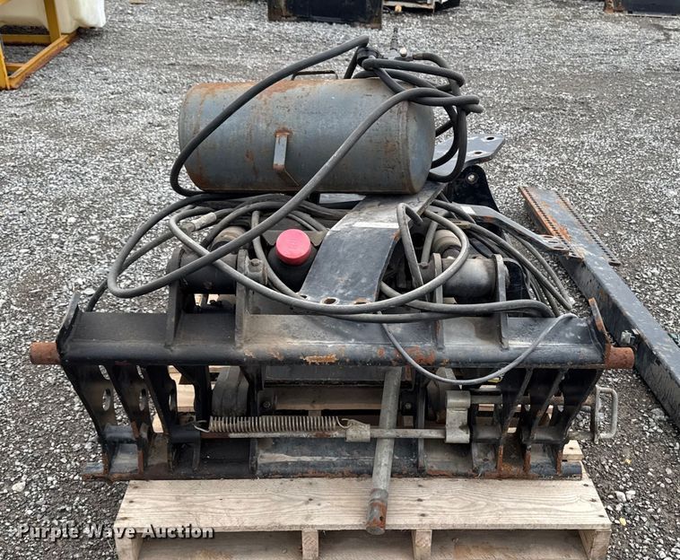 image for item EA2240 HLA SB4000DM snow plow undercarriage mount