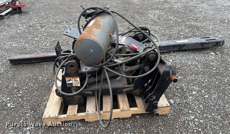 image for item EA2240 HLA SB4000DM snow plow undercarriage mount