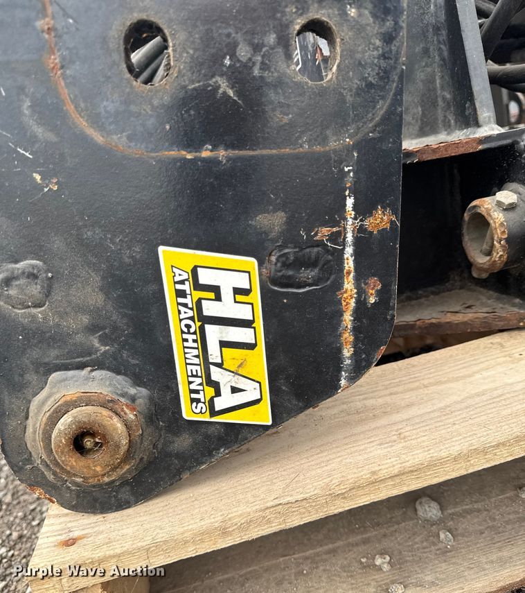 image for item EA2240 HLA SB4000DM snow plow undercarriage mount