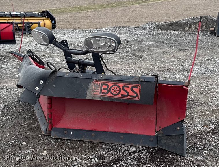 image for item EA2241 Boss snow plow