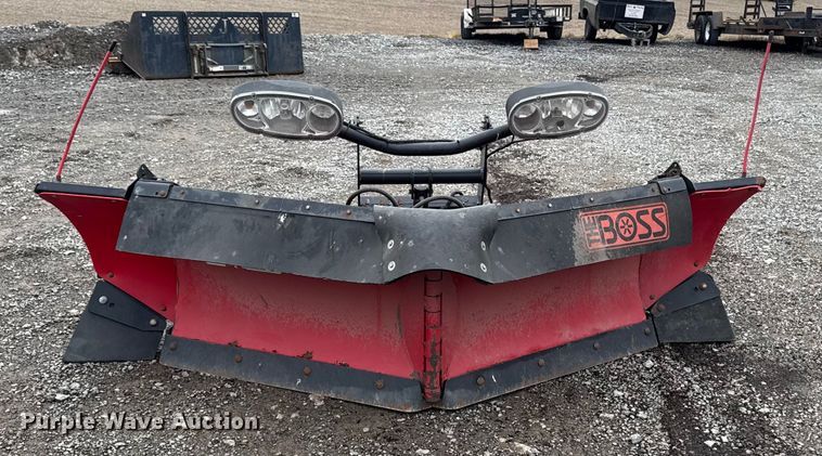 image for item EA2241 Boss snow plow