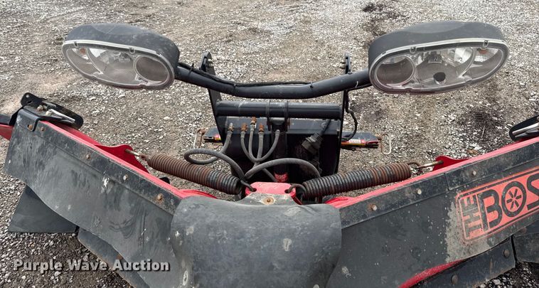image for item EA2241 Boss snow plow