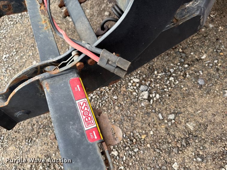 image for item EA2241 Boss snow plow