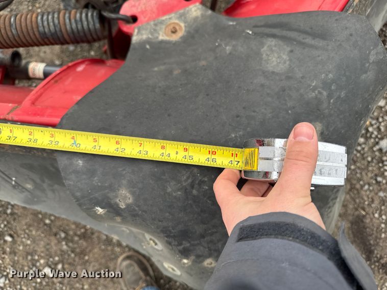 image for item EA2241 Boss snow plow