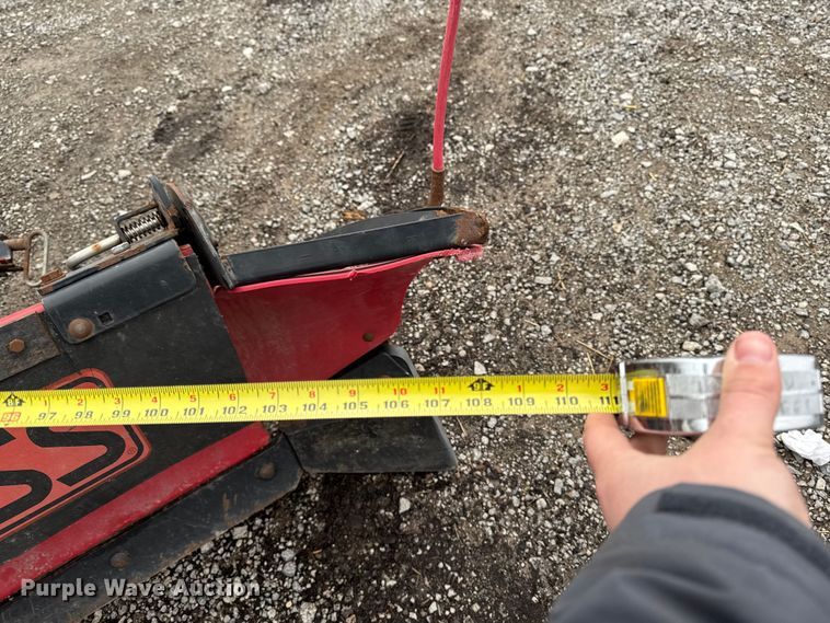 image for item EA2241 Boss snow plow