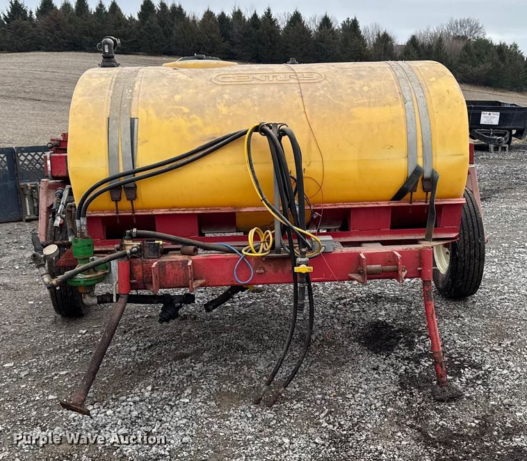 image for item EA2242 Century salt brine sprayer
