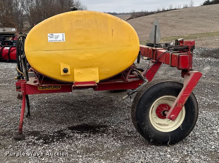 image for item EA2242 Century salt brine sprayer