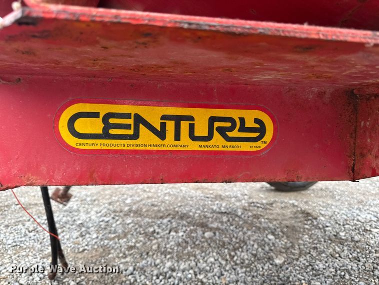 image for item EA2242 Century salt brine sprayer