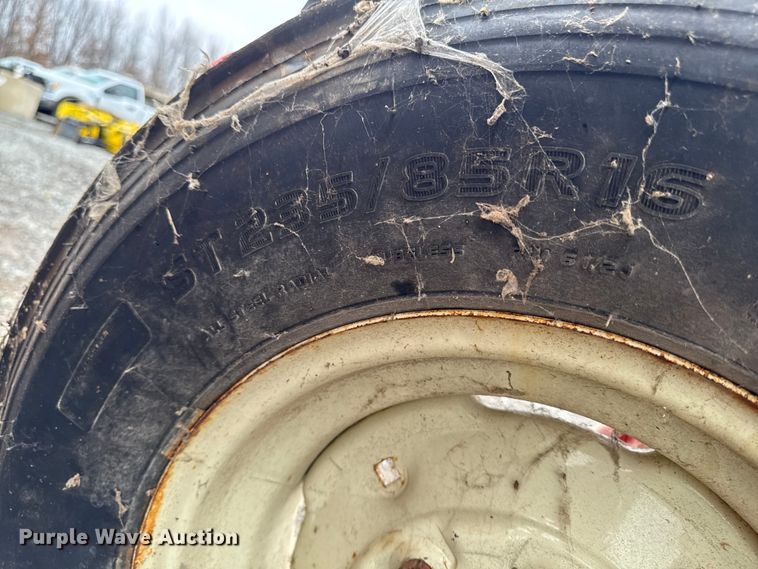 image for item EA2242 Century salt brine sprayer