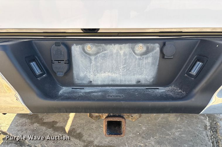 image for item EA2258 2020 Ford F150 Crew Cab pickup truck