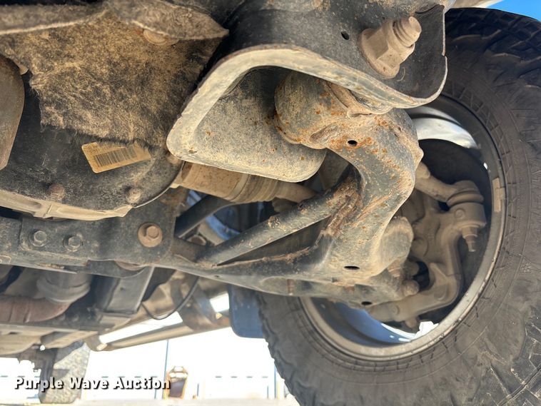 image for item EA2258 2020 Ford F150 Crew Cab pickup truck