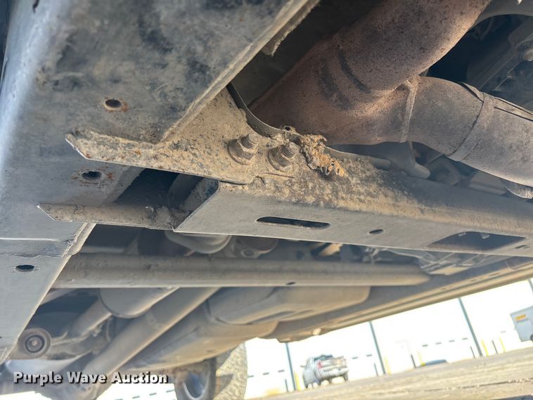 image for item EA2258 2020 Ford F150 Crew Cab pickup truck