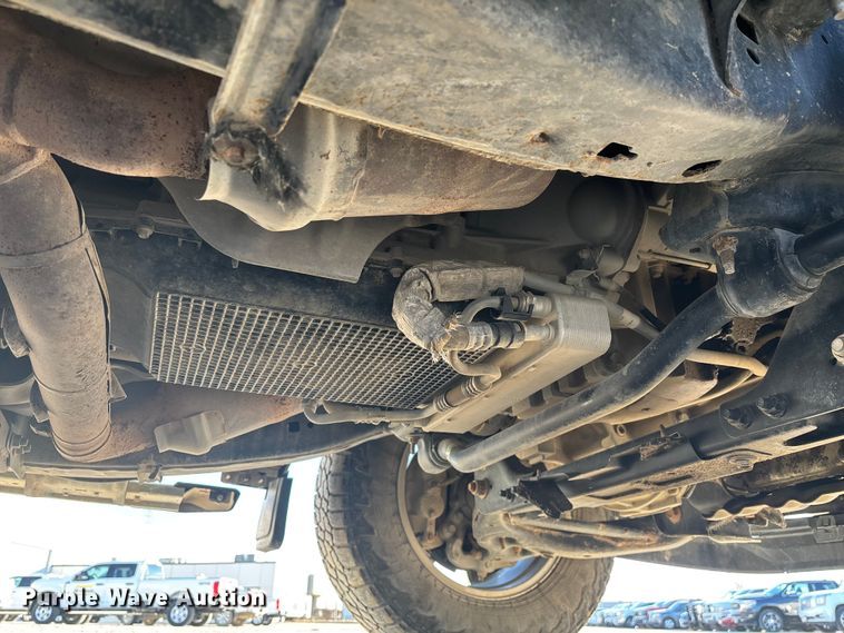 image for item EA2258 2020 Ford F150 Crew Cab pickup truck