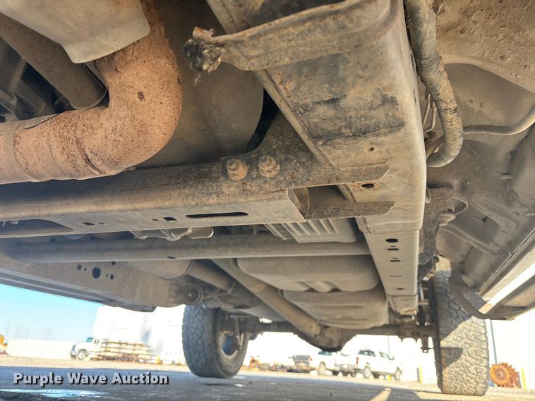 image for item EA2258 2020 Ford F150 Crew Cab pickup truck