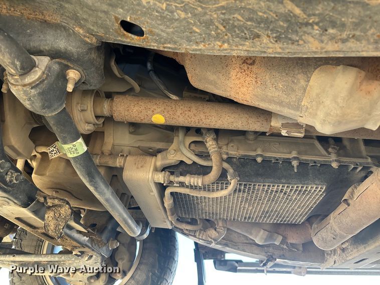 image for item EA2258 2020 Ford F150 Crew Cab pickup truck