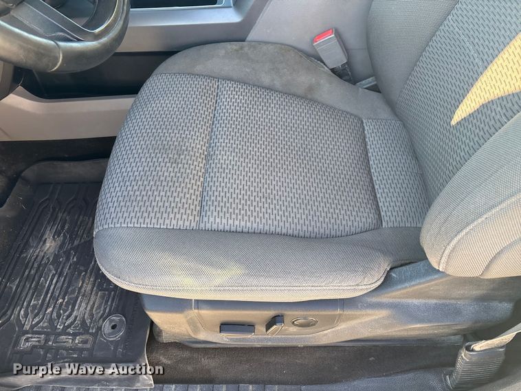 image for item EA2258 2020 Ford F150 Crew Cab pickup truck