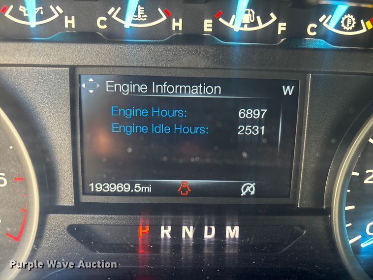 image for item EA2258 2020 Ford F150 Crew Cab pickup truck