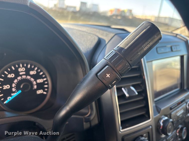 image for item EA2258 2020 Ford F150 Crew Cab pickup truck