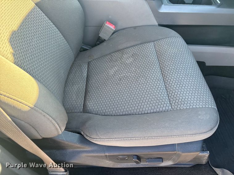 image for item EA2258 2020 Ford F150 Crew Cab pickup truck