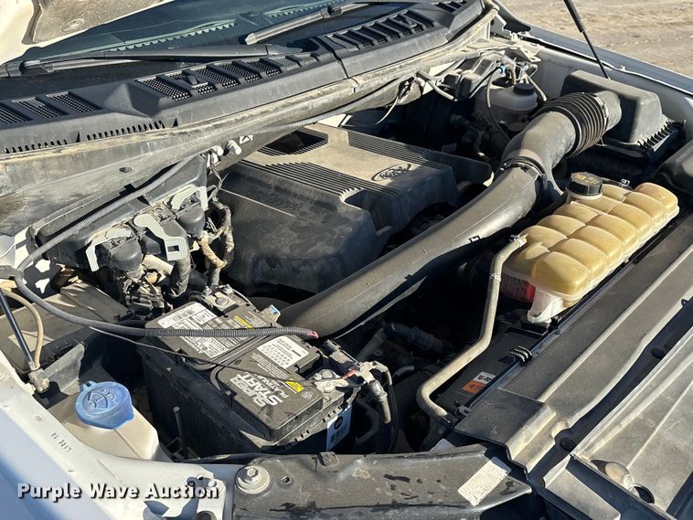 image for item EA2258 2020 Ford F150 Crew Cab pickup truck