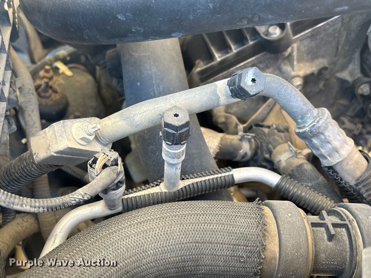 image for item EA2258 2020 Ford F150 Crew Cab pickup truck