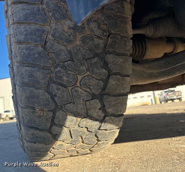 image for item EA2258 2020 Ford F150 Crew Cab pickup truck