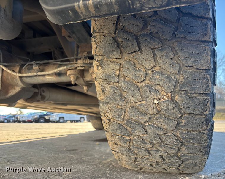 image for item EA2258 2020 Ford F150 Crew Cab pickup truck