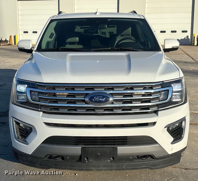 image for item EA2259 2020 Ford Expedition SUV
