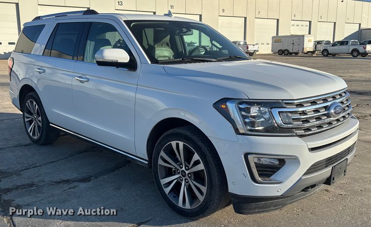 image for item EA2259 2020 Ford Expedition SUV