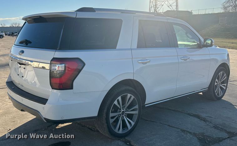 image for item EA2259 2020 Ford Expedition SUV
