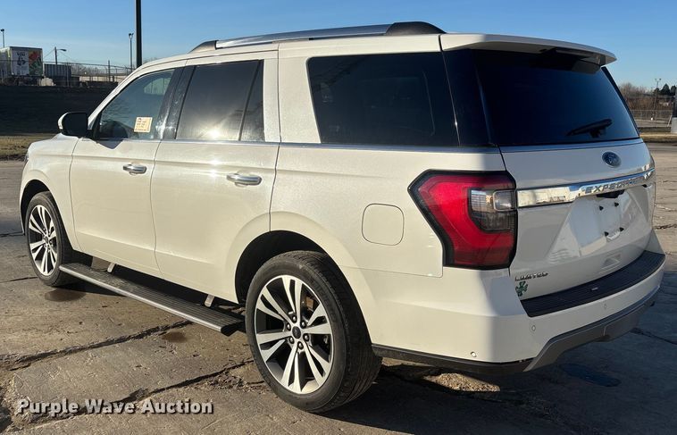 image for item EA2259 2020 Ford Expedition SUV