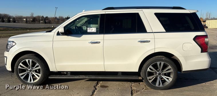 image for item EA2259 2020 Ford Expedition SUV