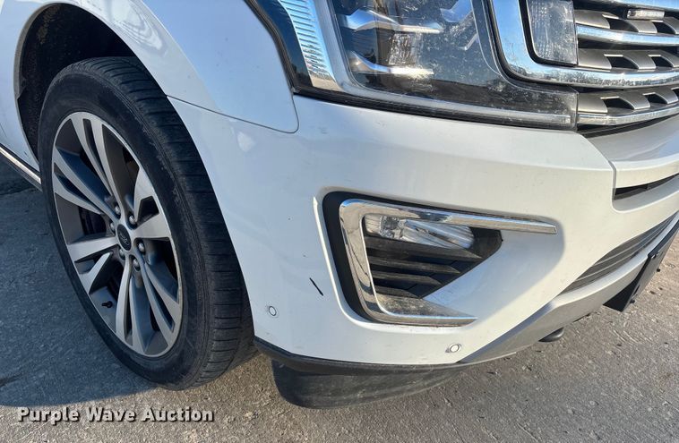 image for item EA2259 2020 Ford Expedition SUV