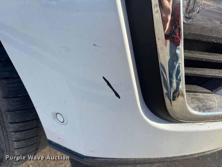 image for item EA2259 2020 Ford Expedition SUV