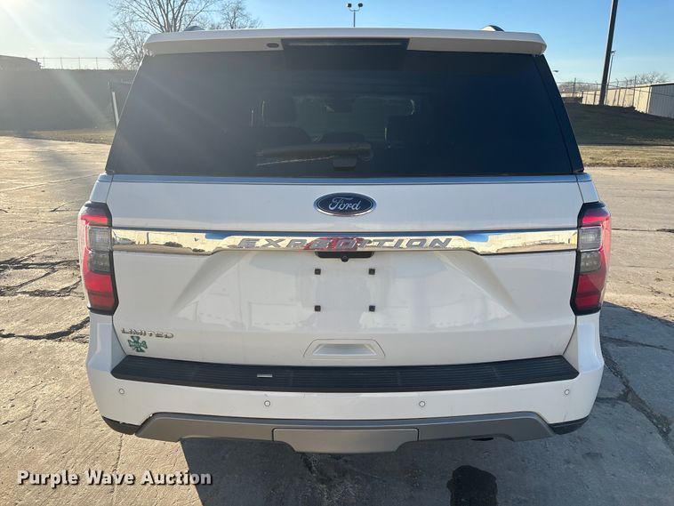 image for item EA2259 2020 Ford Expedition SUV