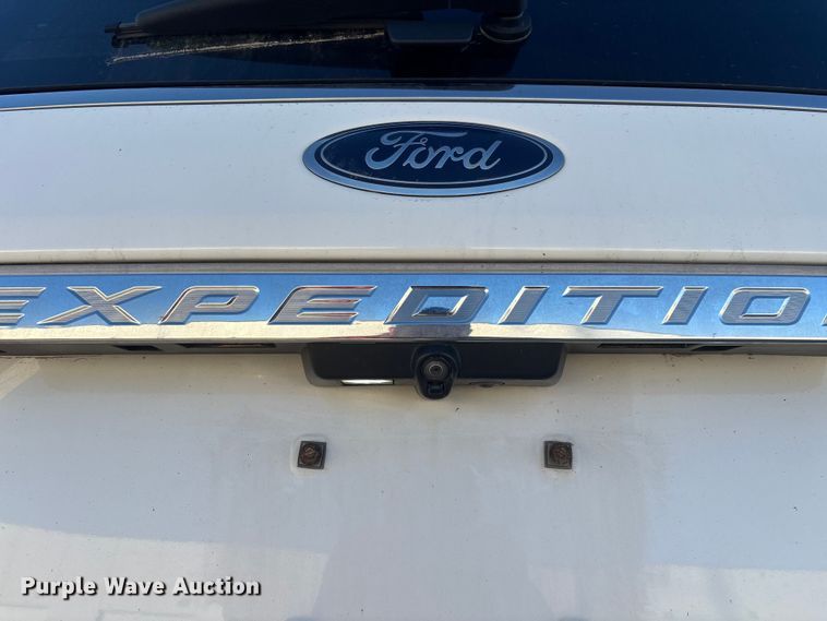 image for item EA2259 2020 Ford Expedition SUV