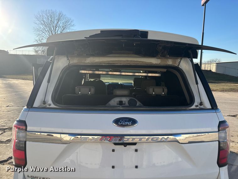 image for item EA2259 2020 Ford Expedition SUV